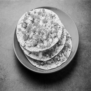 Masala Papad