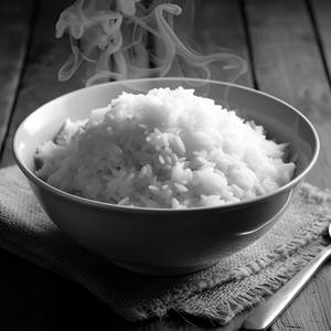 Plain Rice