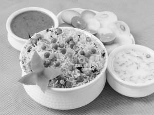 Peas Pulao
