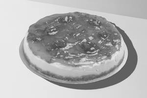 Strawberry Cheesecake [500 Gms]