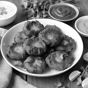 Vegetable Pakora [8 Pcs]