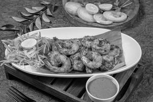 Prawns Tawa Fry