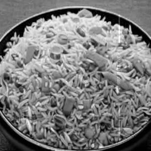 Veg Schzwan Fried Rice