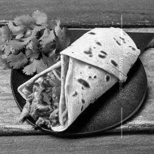 Chicken Jumbo Tortilla Wraps (Chilli)