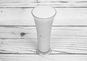 Rose Milkshake
