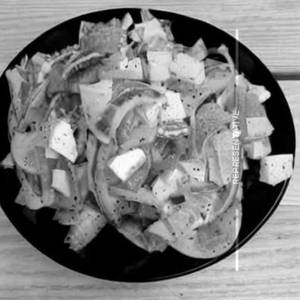 Onion Salad 