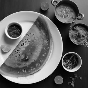 Mysore Masala Dosa