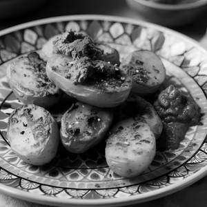 Tandoori Bharwaan Aloo