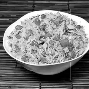Tuna Asian- Rice (Chiili Garlic)