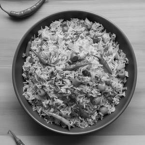 Chilli Garlic Fried Rice