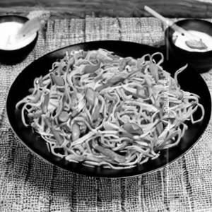 Paneer Asian- Noodles (Schezwan)