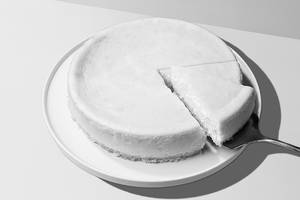 Classic Chessecake [500 Gms]