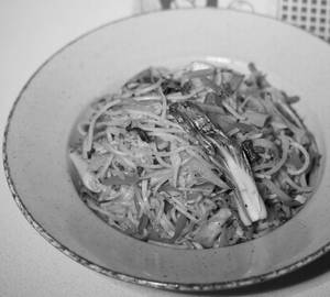 Chilli Garlic Noodles