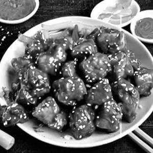 General Tso's Veg