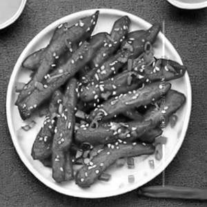 Honey Chilli Patato                                                                                           