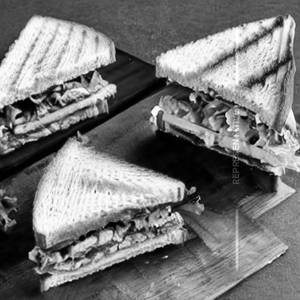 Chicken Sandwiches (Club)