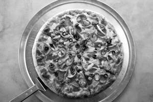 Vegetable Supreme Pizza