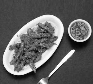 Chilli Potato Dry