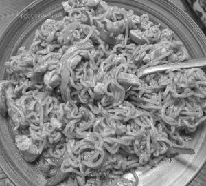 Chicken Masala Maggi
