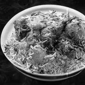 Chiken Biryani