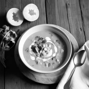 Vegetable Sweet Corn Soup