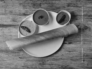 Plain Dosa