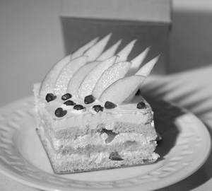 Fresh Fruits Pastry