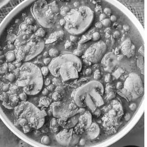 Matar Mushroom
