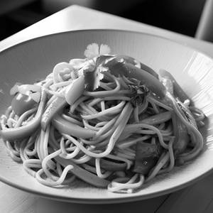Vegetable Singapuri