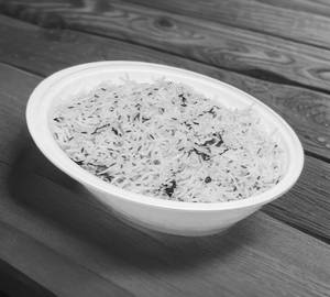 Jeera rice (full serve, 1-2 persons)