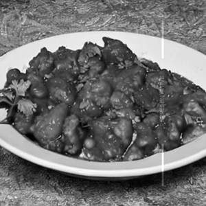 Chicken chilli