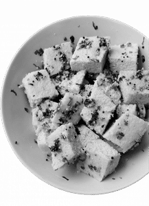 Vati Dal Dhokla