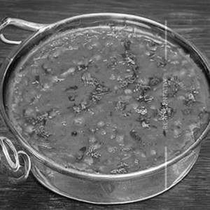 Dal Butter Fry