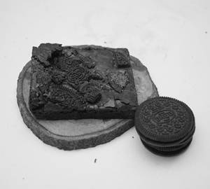 Oreo Brownie