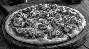 Bbq Chicken Pizza