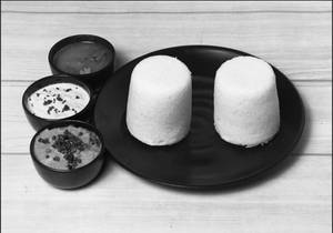 Udipi Spl Kadubu Idly (2 Pcs)