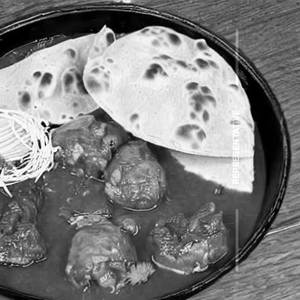 Chicken kolhapuri