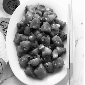 Idli Chilli Fry