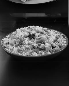 Vegetable Pulao