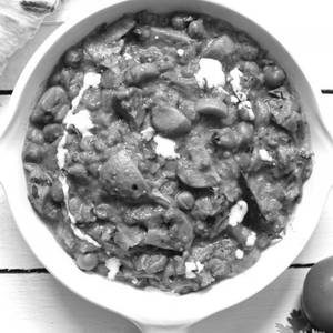 Mushroom Masala