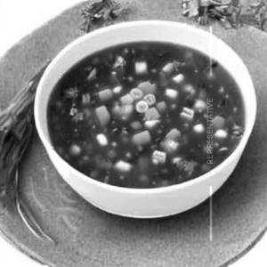 Veg soup
