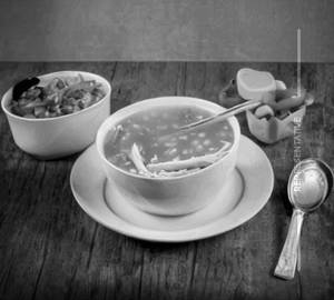 Chicken Clear Soup