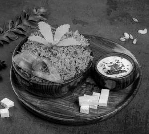 Paneer Biryani