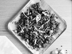 Mushroom Salt & Pepper - Medium