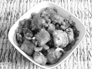 Paneer Manchurian