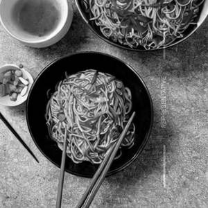 Egg Asian- Noodles (Classic)