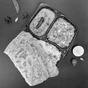 Subz Kolapuri - Everyday Thali