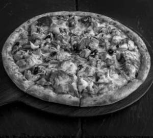 Chicken Bbq Pizza [Medium]