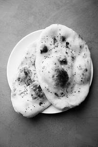Garlic Naan