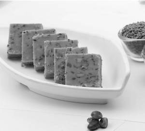 Chana Dry Fruit Burfi